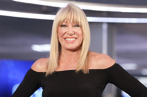 Suzanne Somers Said Doing Playboy Was on Her。